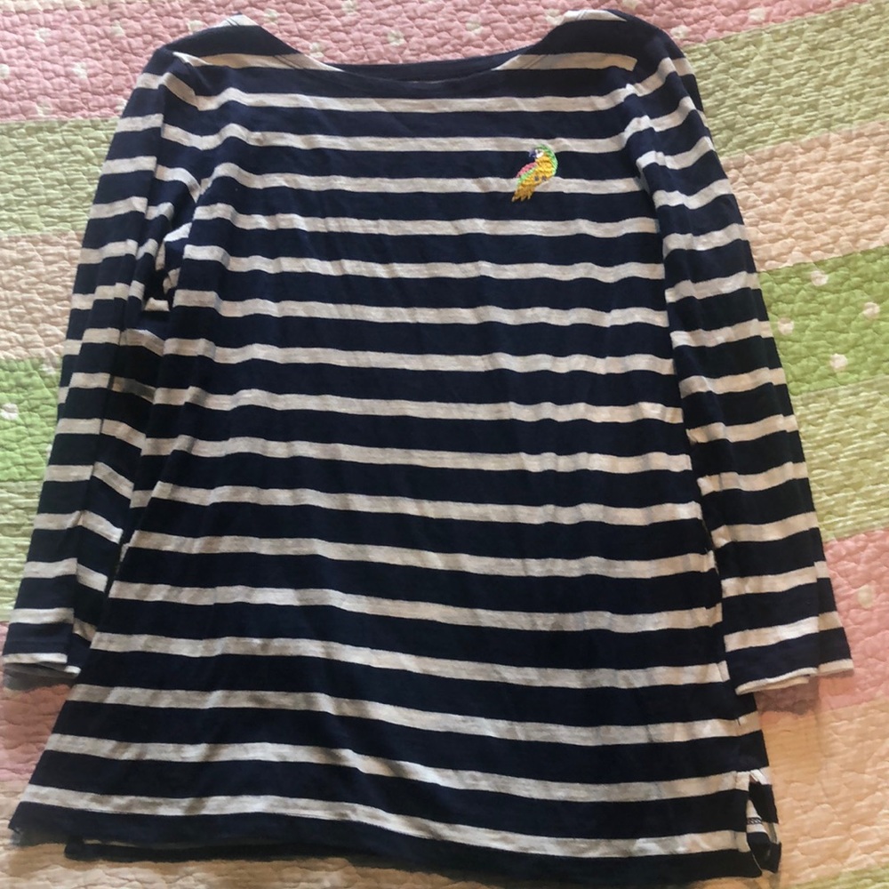 Striped top
